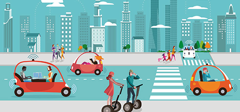 SMART MOBILITY