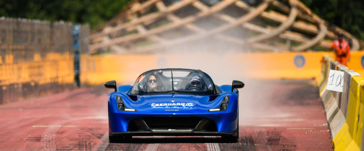 MILANO RALLY SHOW