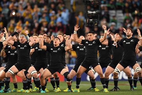 ALL BLACKS CLINIC