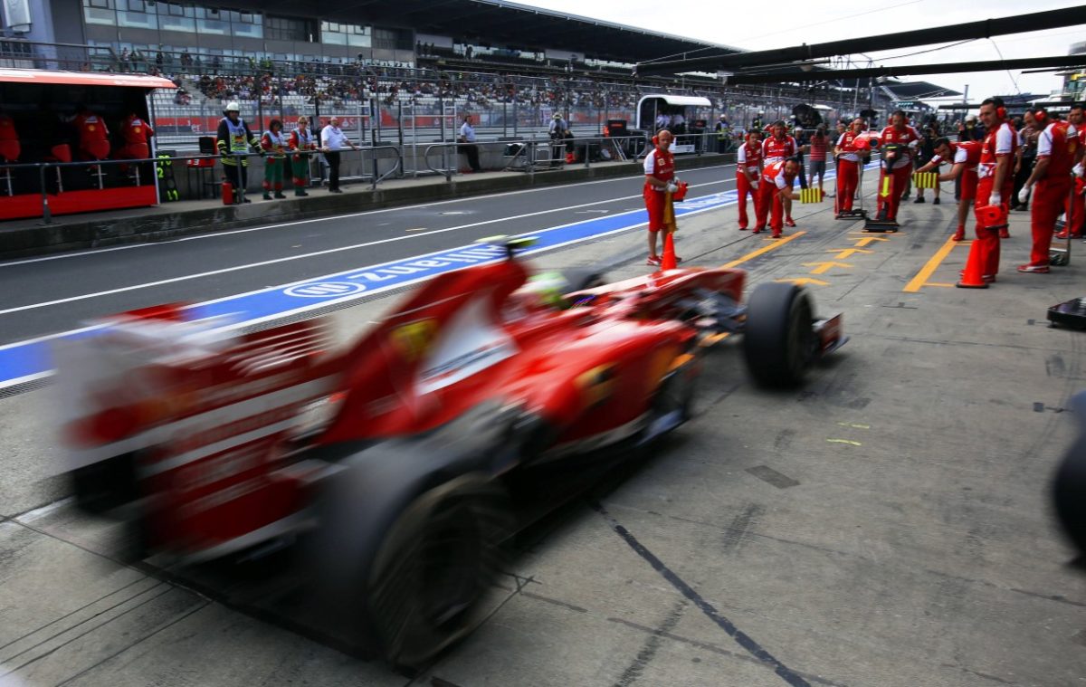 F1 PER NEODIPLOMATI