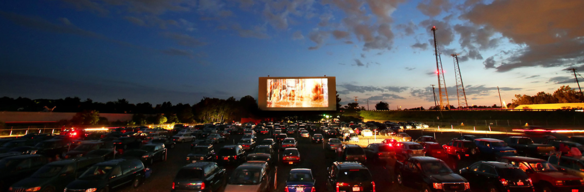 DRIVE-IN