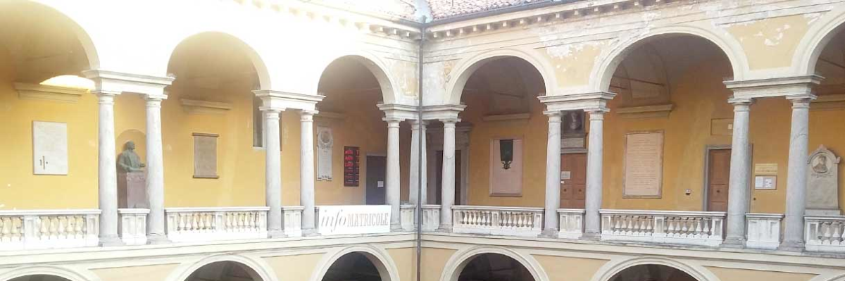 PATRIMONIO UNIVERSITÀ