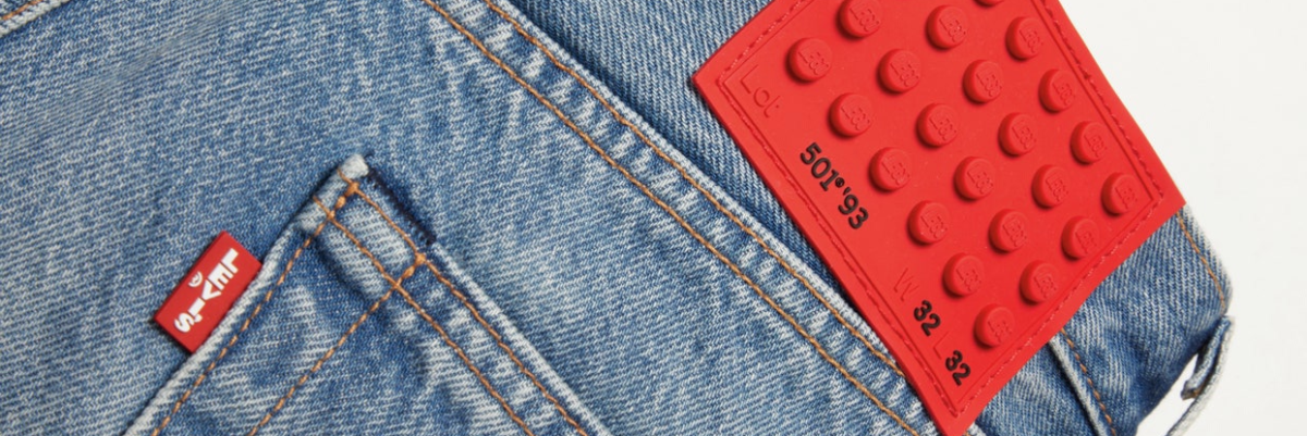 LEVI’S X LEGO