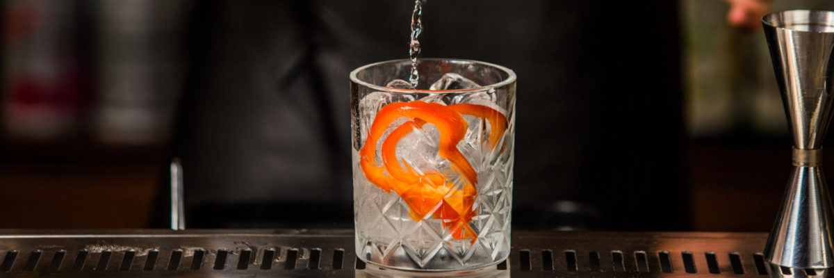 STRANGE DRINKS