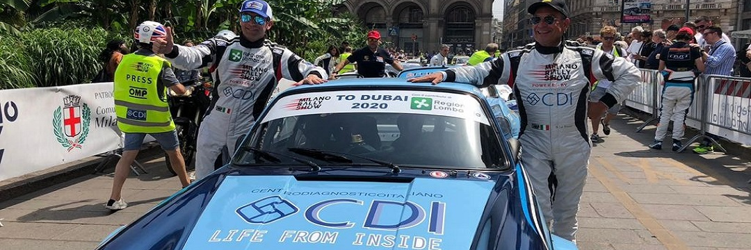 RALLY 4 REGIONI