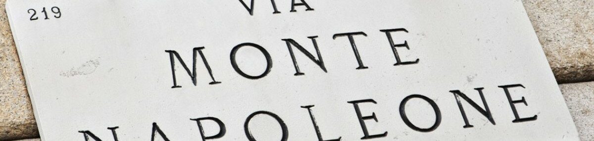 viaMontenapoleone | MI.NEWS