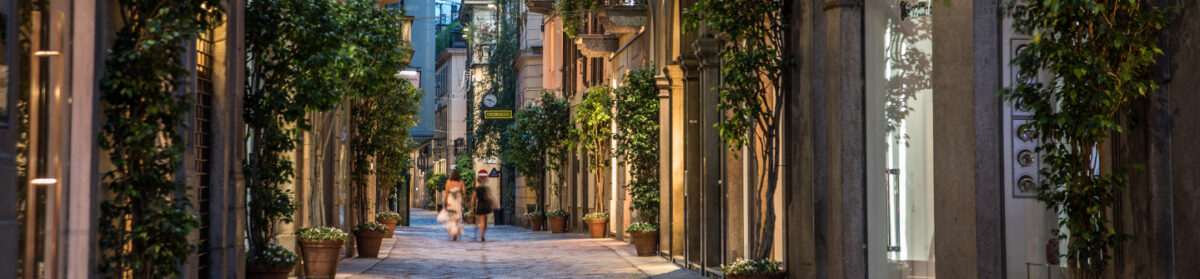 viaMontenapoleone | MI.NEWS