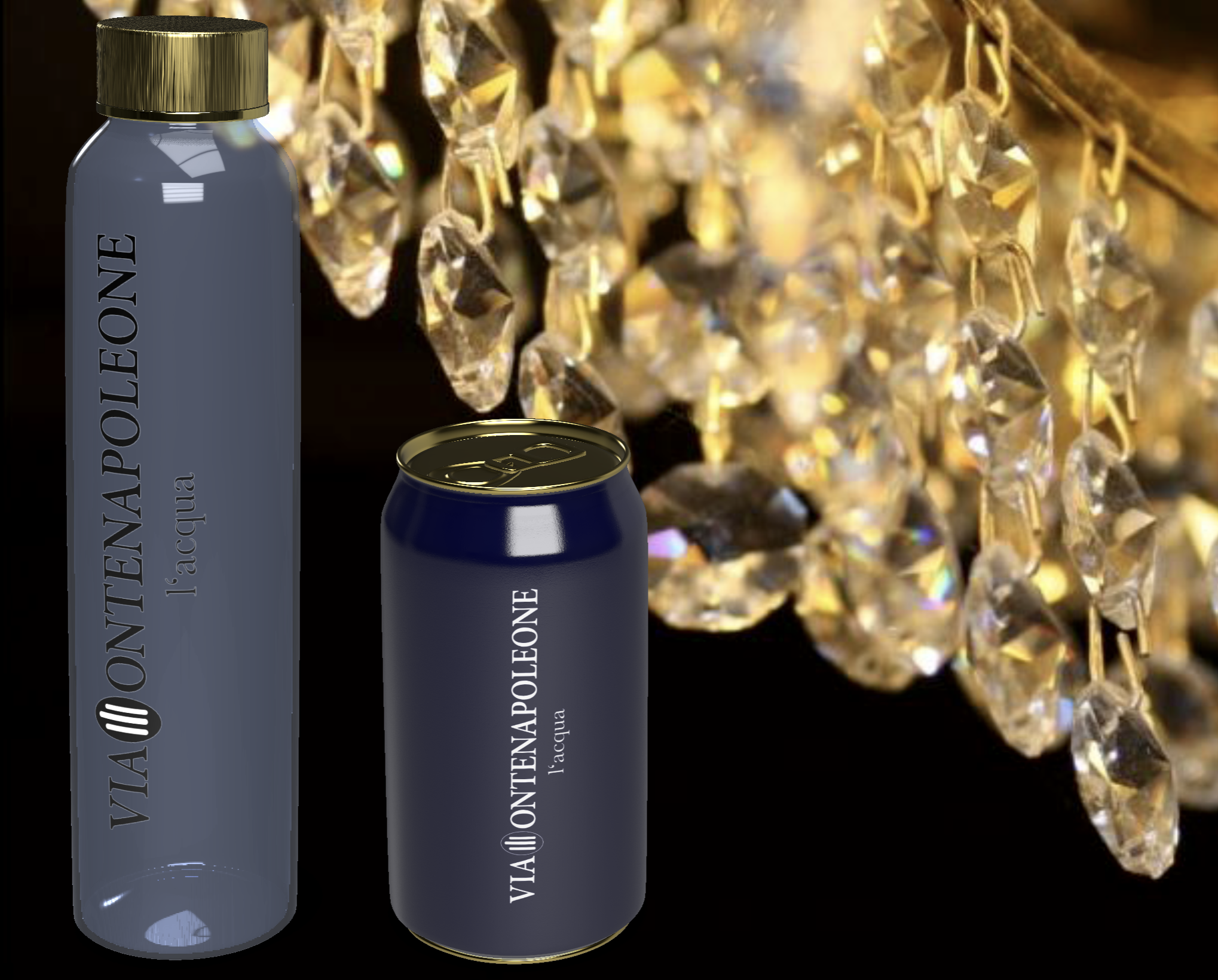 Acqua Via Montenapoleone