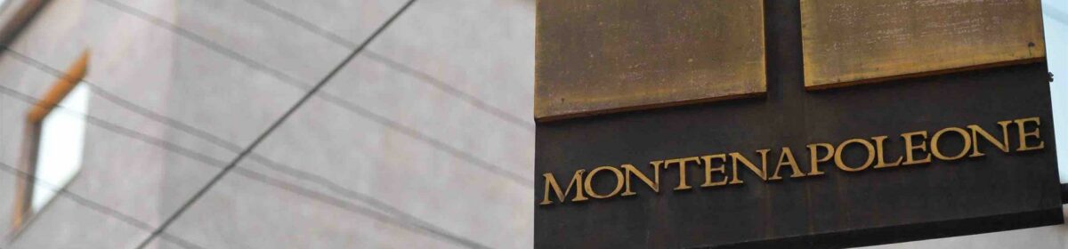 viaMontenapoleone | MI.NEWS